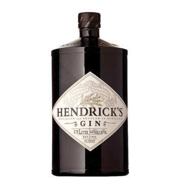 HENDRICK GIN XL FLES  1,75 L