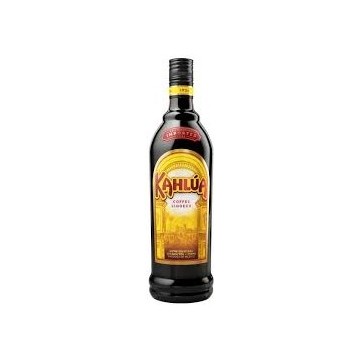 Kahlúa coffee liqueur