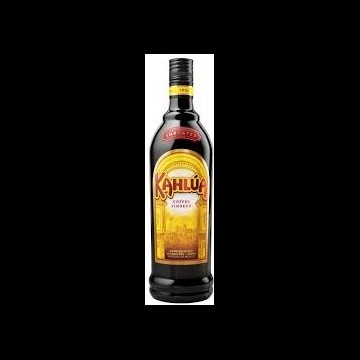 Kahlúa coffee liqueur