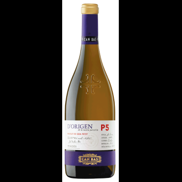 Can Bas D'Origen P5 Muscat de Gra Petit