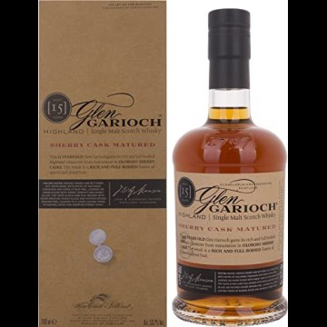 Glen Garioch 15 Years Old