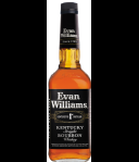 Evan Williams Kentucky straight bourbon