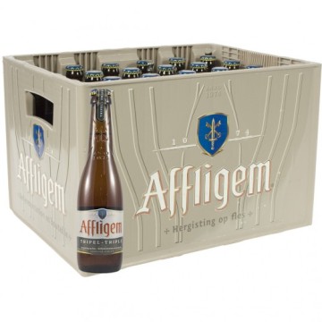 Affligem Tripel krat 24 stuks