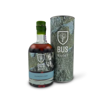 BUS Whisky Master Distiller Edition Oloroso Cask