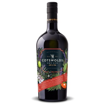 Cotswolds Cloudy Christmas Gin