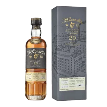 McConnell’s Old Cromac Collection 20 Years Old #7676