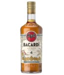 Bacardi Anejo Cuatro