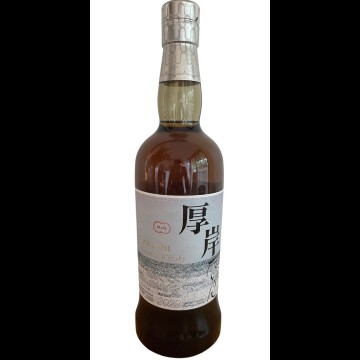 Akkeshi Daikan Blended Whisky