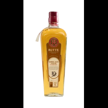 Rutte  Barrel Aged Genever 10 Years Old