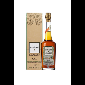 Boulard XO Calvados Reposado Tequila Cask Finish