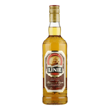LINIE Aquavit port double cask