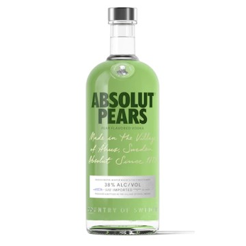 Absolut Pears