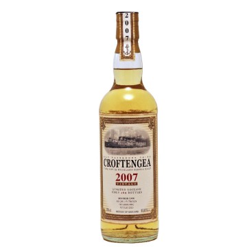 Croftengea 2007 Old Passenger Ships