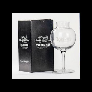 Tamdhu Victorian Sampling Glass