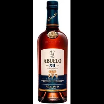 Ron Abuelo Rum XII Three Angels