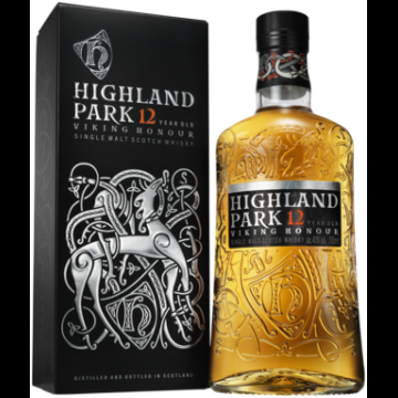 Highland Park 12 Years Old