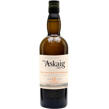 Port Askaig 12-year-old Autumn Edition