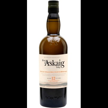 Port Askaig 12-year-old   Autumn Edition