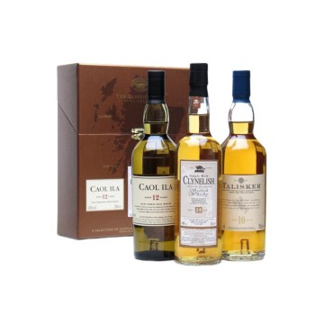 Coastal Whisky Giftset