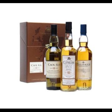 Coastal Whisky Giftset