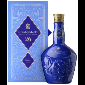 Chivas Regal Royal Salute 26 Years Old Colheita Port Cask Finish