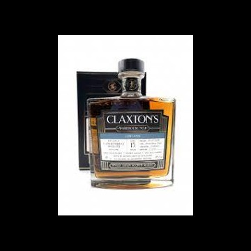 Claxton's Warehouse Cameronbridge 15 Years Old