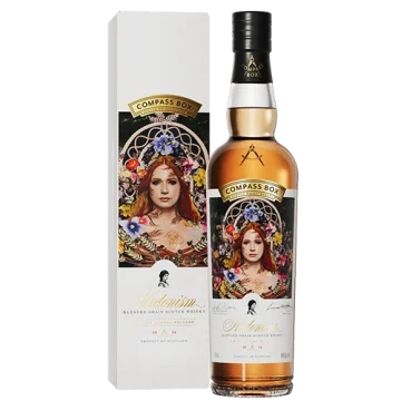 Compass Box Hedonism 2026