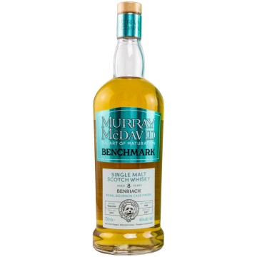 Murray McDavid Benchmark Benriach 8Y