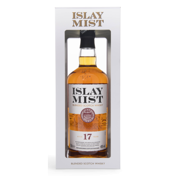 Islay Mist 17 Years