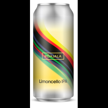 Pöhjala Limoncello IPA