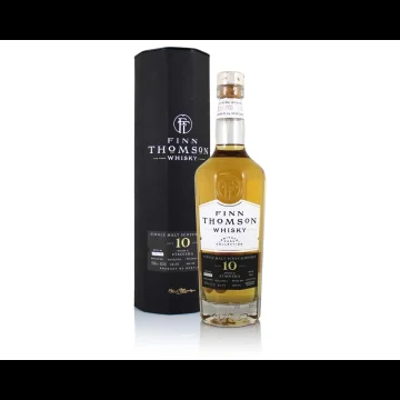 Finn Thomson Bunnahabhain Staoisha 10 Years Old 2013