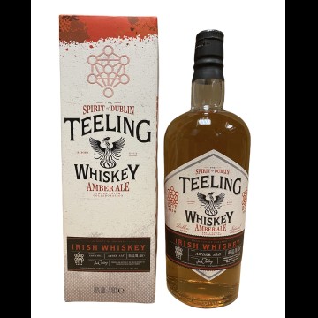 Teeling Amber Ale Small Batch Collaboration