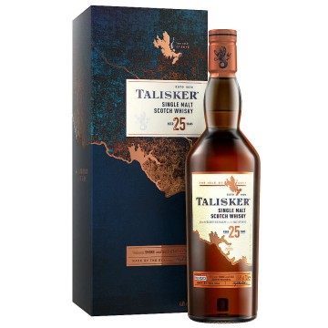 Talisker 25Y