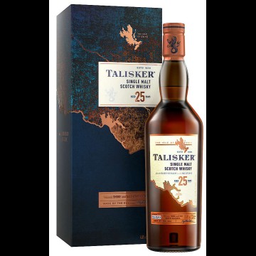 Talisker 25Y