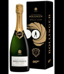 Bollinger Brut Special Cuvée 007 Limited Edition