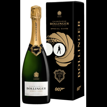 Bollinger Brut Special Cuvée 007 Limited Edition