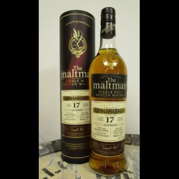 The Maltman Bunnahabhain 17 Years Old 2002 #3364