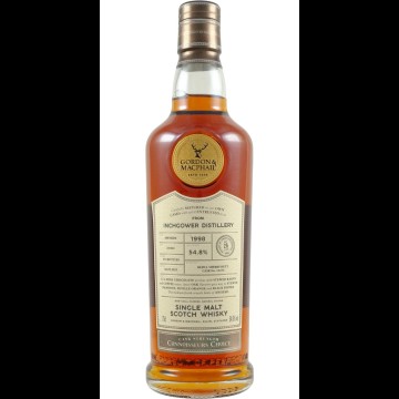 Gordon & MacPhail Inchgower 26 Years Old 1998