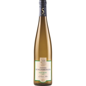 Domaines Schlumberger Les Princes Abbés Pinot Blanc 2018