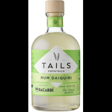 Tails Cocktail Rum Daiquiri