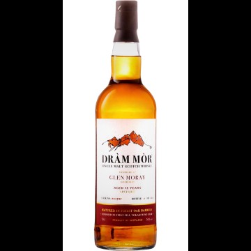 Dram Mor Glen Moray 13 Years Old Speyside