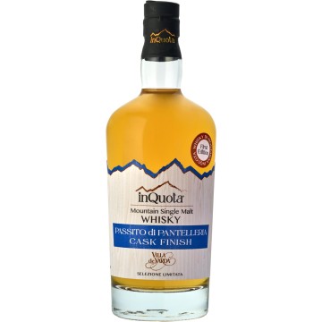 inQuota Mountain Single Malt Whisky Passito di Pantelleria Cask Finish