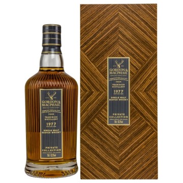 Gordon & Macphail Teaninich 45Y 1977 Private Collection #7010