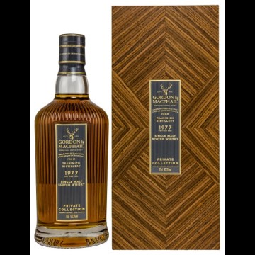 Gordon & Macphail Teaninich 45Y 1977 Private Collection #7010