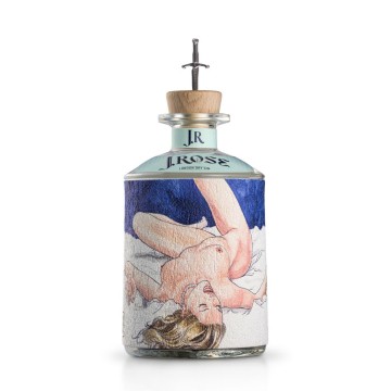 J.Rose London Dry Artisan Gin #3