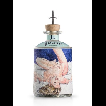 J.Rose London Dry Artisan Gin #3