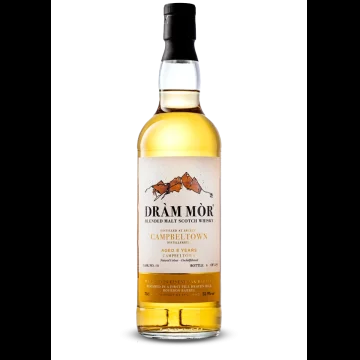 Dram Mor Campbeltown 8 Years Old 2016 #111
