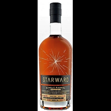 Starward Single Barrel 4 years old