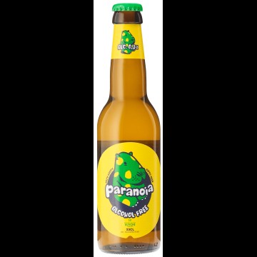 Brouwerij Huyghe Paranoia Hazy Hoppy 0.0%