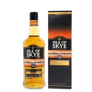 Isle Of Skye 12 Years
